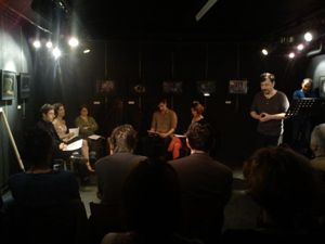 La Gorge (Ždrelo) de Žanina Mirčevska La Gorge (Ždrelo) de Žanina Mirčevska